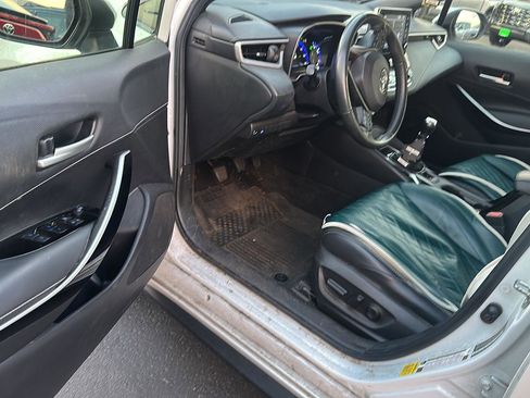 Certified 2022 Toyota Corolla XSE image 5