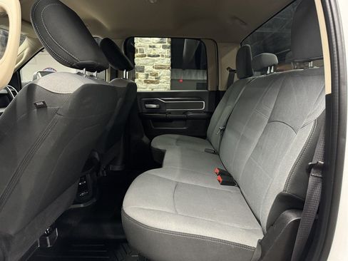 Used 2020 RAM 2500 Big Horn AWD/4WD image 24