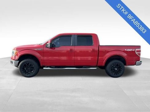 Used 2009 Ford F150 Lariat image 4