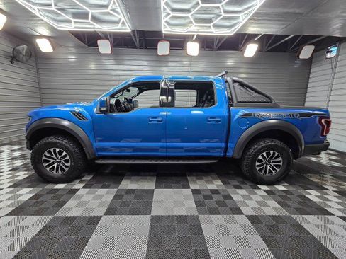 Used 2019 Ford F150 Raptor w/ Equipment Group 802A Luxury AWD/4WD image 8