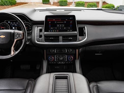 Used 2021 Chevrolet Tahoe High Country w/ Max Trailering Package AWD/4WD image 35