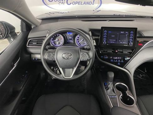 Certified 2024 Toyota Camry LE FWD image 17