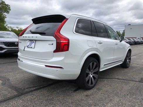 New 2025 Volvo XC90 B6 Plus w/ Protection Package Premier image 6