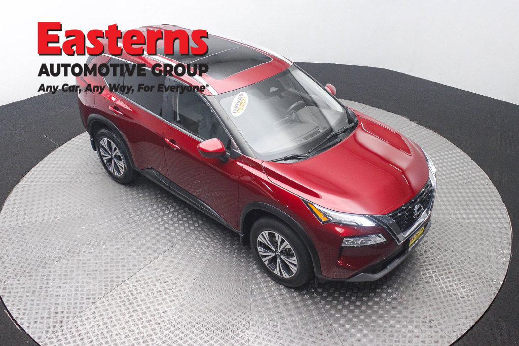 Used 2023 Nissan Rogue SV w/ SV Premium B Package AWD/4WD image 4