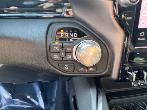 New 2026 RAM 1500 Rebel w/ Rebel Level 2 Equipment Group image 49