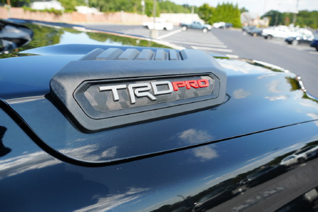 Used 2023 Toyota Tundra TRD Pro AWD/4WD image 10