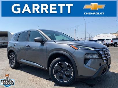 Used 2024 Nissan Rogue SV