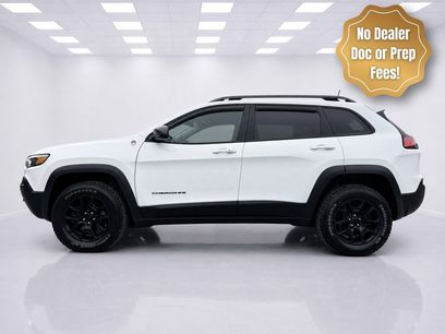 Used 2021 Jeep Cherokee Trailhawk w/ Technology Group