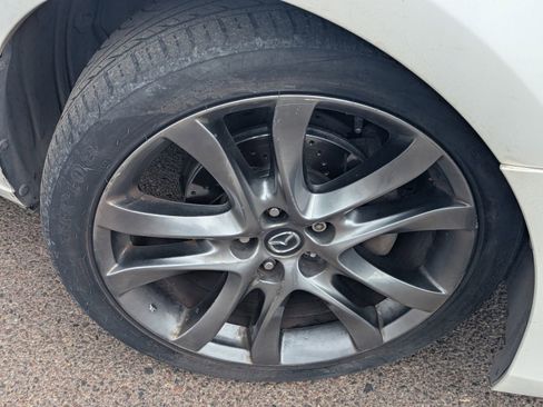 Used 2017 MAZDA MAZDA6 Grand Touring image 4