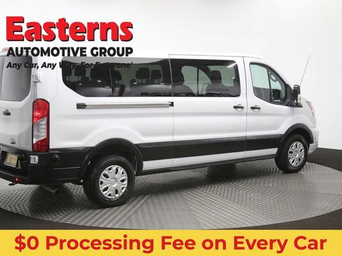 Used 2024 Ford Transit 350 XLT RWD image 41