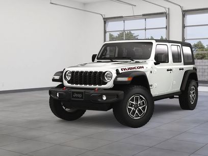Used 2024 Jeep Wrangler Unlimited Rubicon w/ Technology Group