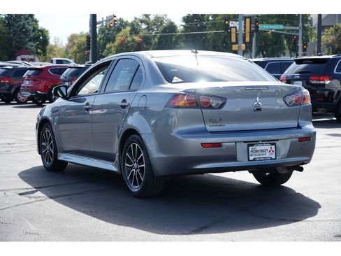 Used 2017 Mitsubishi Lancer ES image 5