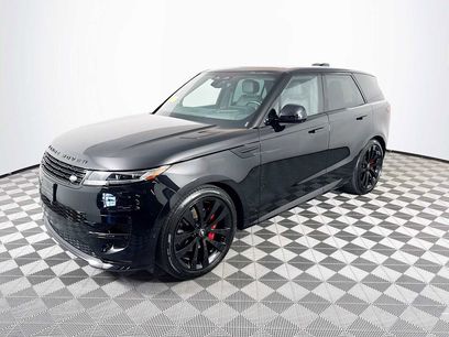 Used 2025 Land Rover Range Rover Sport Dynamic SE