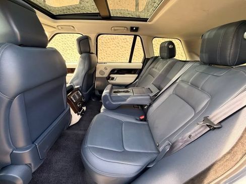 Used 2019 Land Rover Range Rover HSE AWD/4WD image 18