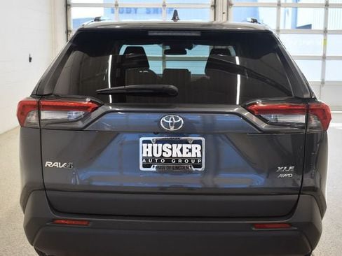 Used 2025 Toyota RAV4 XLE w/ Weather Package AWD/4WD image 11