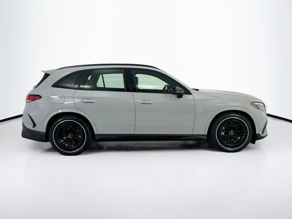 Certified 2026 Mercedes-Benz GLC 43 AMG 4MATIC image 4