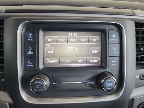 Used 2022 RAM 1500 Tradesman w/ Trailer Tow Group RWD image 26