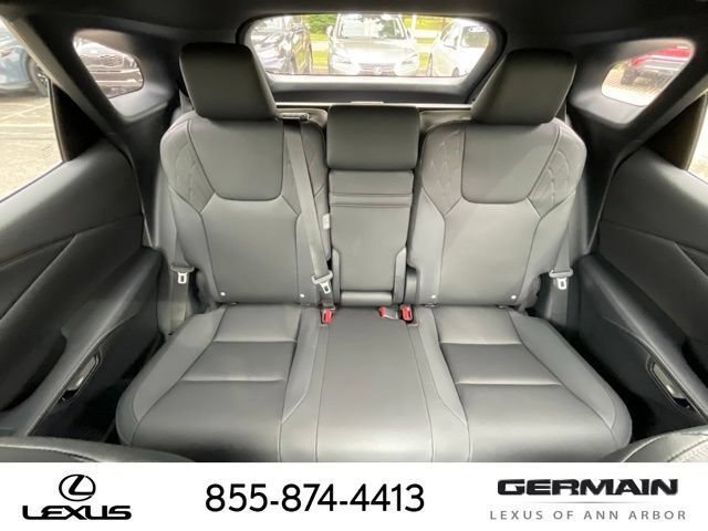 New 2026 Lexus RX 350 Premium w/ Convenience Package AWD/4WD image 16