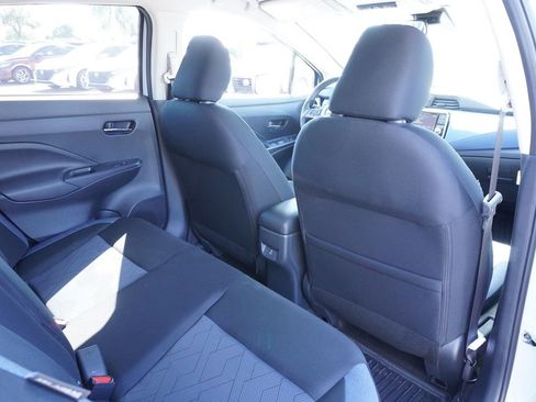 New 2025 Nissan Versa SV w/ Trunk Package image 10