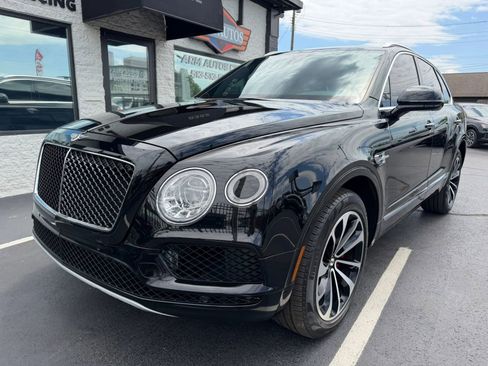 Used 2020 Bentley Bentayga AWD/4WD image 7