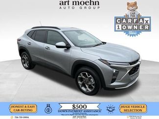 Used 2025 Chevrolet Trax LT video 1