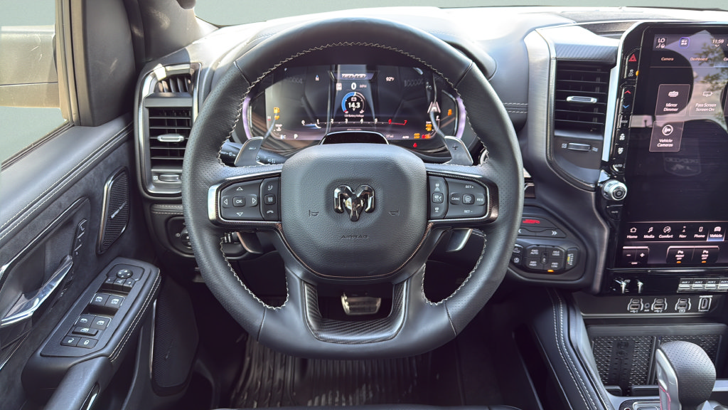 New 2026 RAM 1500 RHO w/ RHO Level 1 Equipment Group AWD/4WD image 17