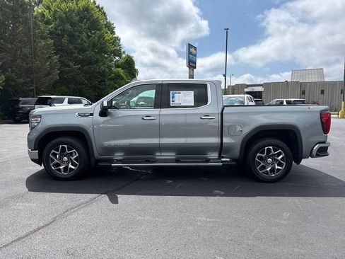 Used 2024 GMC Sierra 1500 SLT w/ SLT Premium Plus Package AWD/4WD image 6