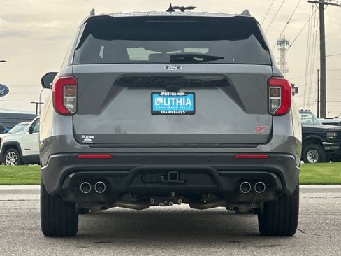 Certified 2023 Ford Explorer ST w/ Equipment Group 401A AWD/4WD image 7