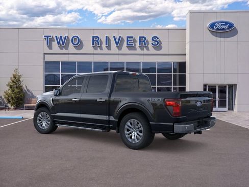 New 2026 Ford F150 XLT w/ Equipment Group 302A MID AWD/4WD image 4
