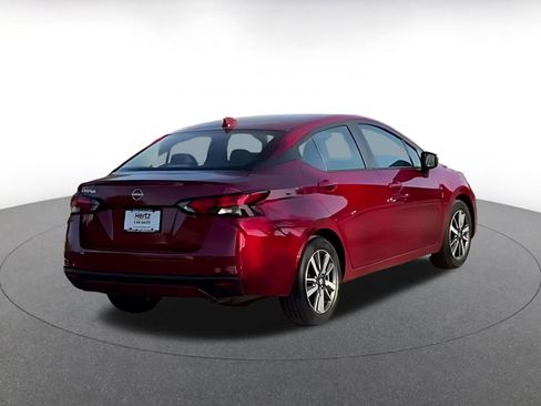 Used 2025 Nissan Versa SV image 12