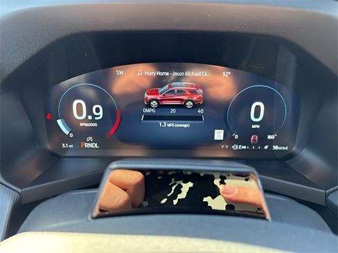 New 2026 Ford Explorer ST-Line w/ ST-Line Street Pack image 12