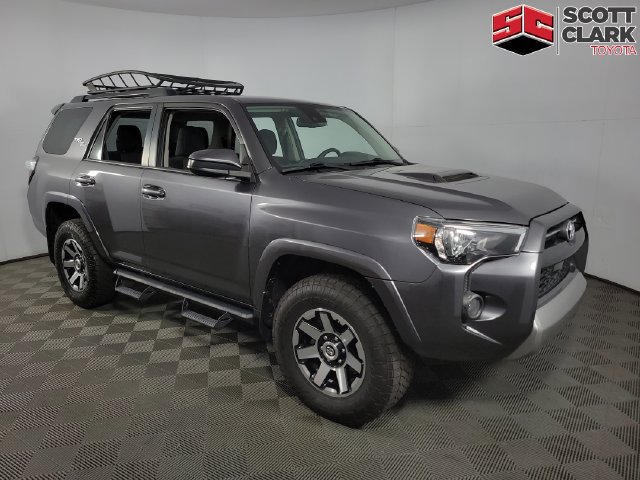 Used 2020 Toyota 4Runner TRD Off-Road AWD/4WD 360° Tour
