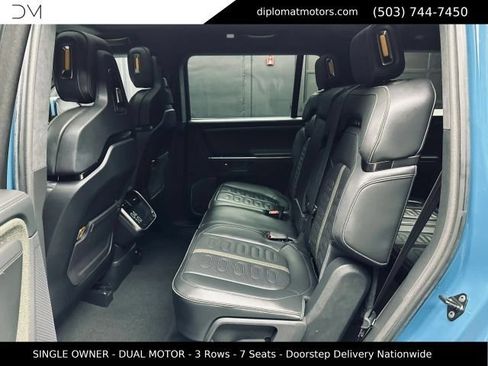 Used 2025 Rivian R1S Adventure AWD/4WD image 24