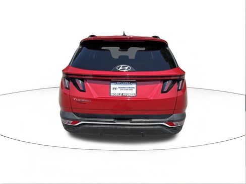 Certified 2022 Hyundai Tucson SEL w/ Convenience + Premium Package FWD image 4