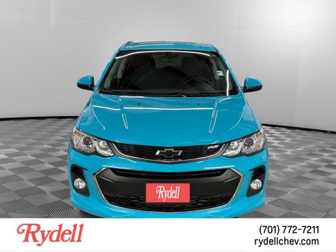 Used 2020 Chevrolet Sonic LT w/ Convenience Package FWD image 8