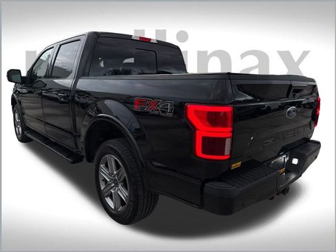 Used 2019 Ford F150 Lariat w/ Equipment Group 502A Luxury image 10