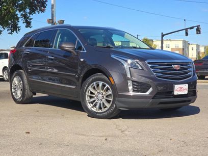 Used 2017 Cadillac XT5 Luxury w/ Driver Awareness Package
