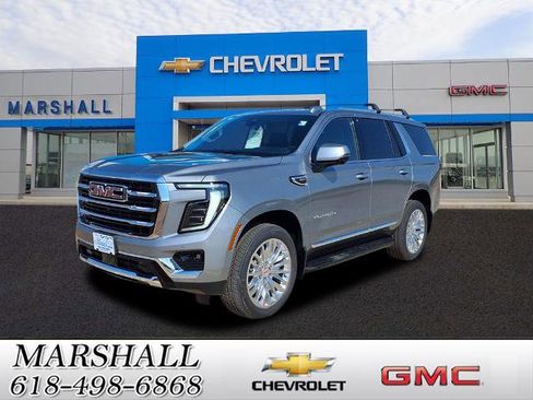 New 2025 GMC Yukon Elevation w/ LPO, Get Active Package image 1