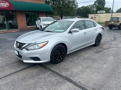 Used 2016 Nissan Altima 2.5 S w/ Power Driver Seat Package