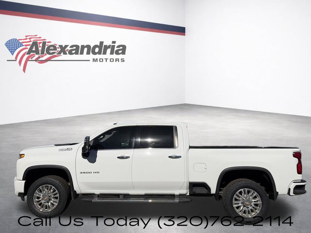 Used 2022 Chevrolet Silverado 3500 High Country w/ Z71 Off-Road Package AWD/4WD image 10