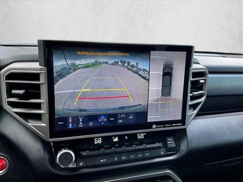 Used 2022 Toyota Tundra SR5 w/ TRD Sport Premium Package RWD image 21