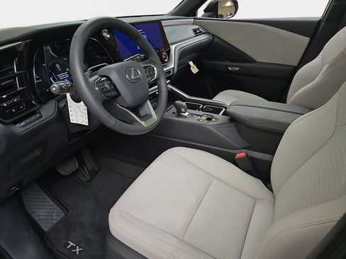 New 2026 Lexus TX 350 AWD image 16