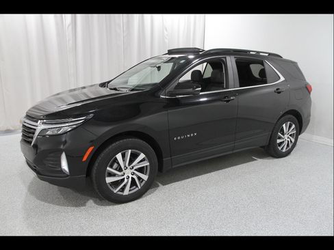 Certified 2023 Chevrolet Equinox LT AWD/4WD image 3
