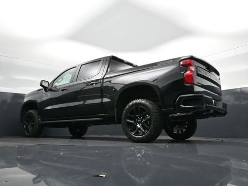 New 2026 Chevrolet Silverado 1500 Custom Trail Boss w/ Midnight Edition image 44