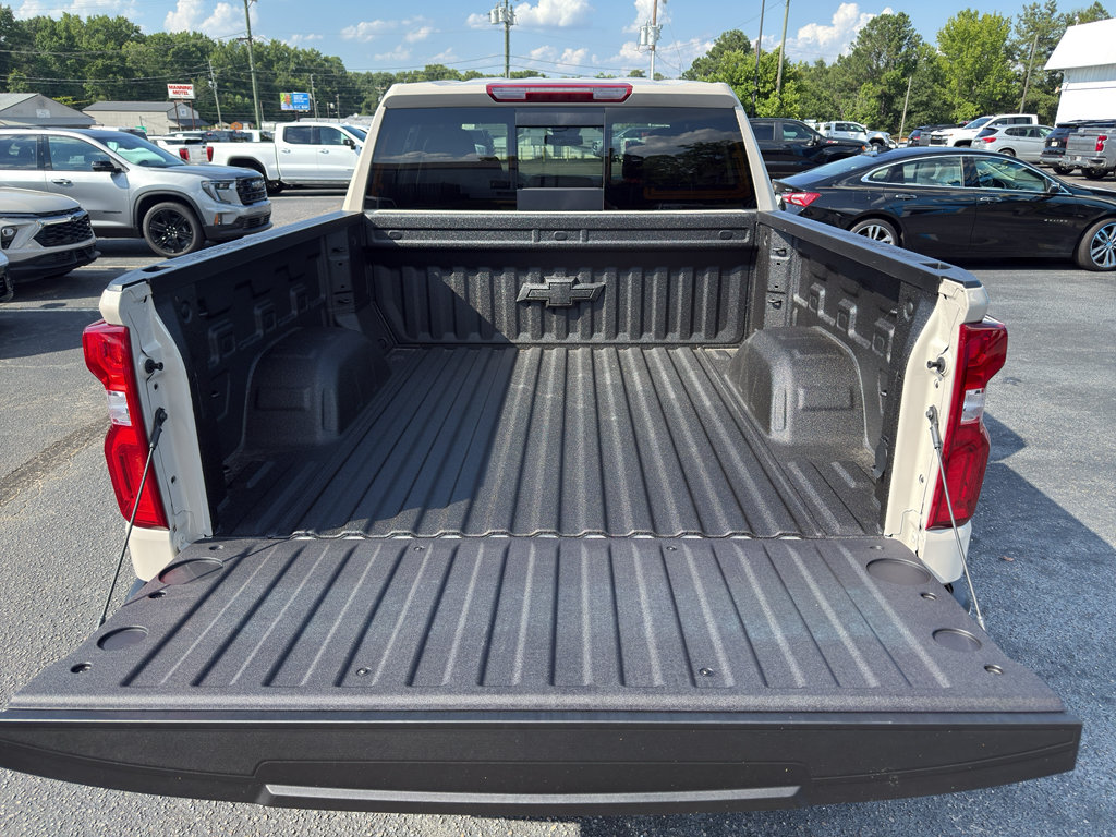 New 2026 Chevrolet Silverado 1500 RST RWD image 11