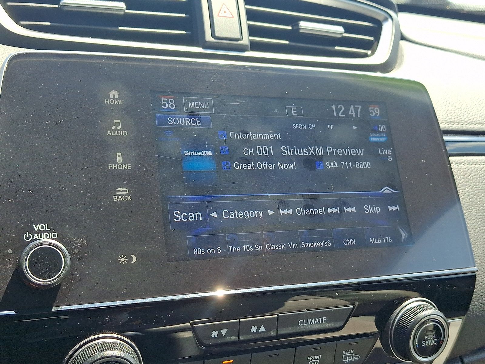 Used 2020 Honda CR-V EX-L image 17