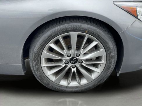 Used 2023 INFINITI Q50 Luxe AWD/4WD image 33