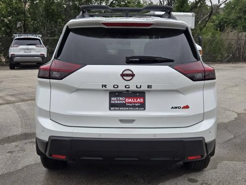 New 2026 Nissan Rogue SV w/ Rock Creek Premium Package AWD/4WD image 5