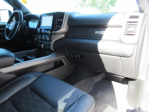 Used 2022 RAM 1500 Big Horn w/ Back Country Package AWD/4WD image 12