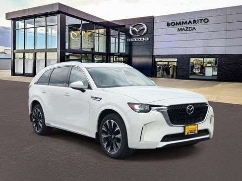 New 2026 MAZDA CX-90 3.3 Turbo S w/ Premium Plus AWD/4WD image 1